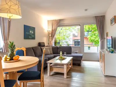 Ferienwohnung für 2 Personen (43 m²) in Wyk auf Föhr 2/10