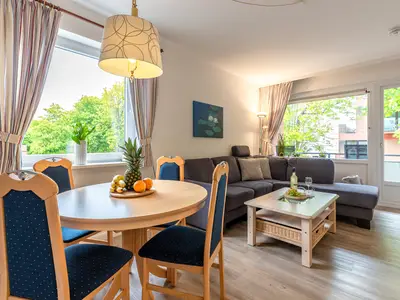 Ferienwohnung für 2 Personen (43 m²) in Wyk auf Föhr 3/10