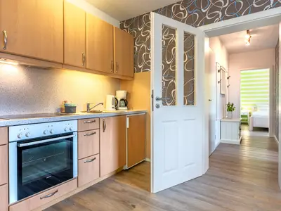 Ferienwohnung für 2 Personen (43 m²) in Wyk auf Föhr 4/10