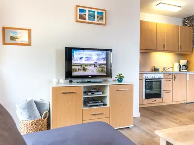 Ferienwohnung für 2 Personen (43 m²) in Wyk auf Föhr 5/10