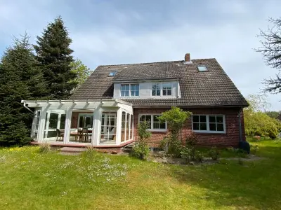 Ferienwohnung für 4 Personen (100 m²) in Wyk auf Föhr 2/10