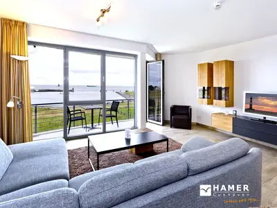 Ferienwohnung für 4 Personen (102 m²) in Cuxhaven 1/10