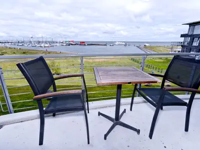 Ferienwohnung für 4 Personen (102 m²) in Cuxhaven 2/10