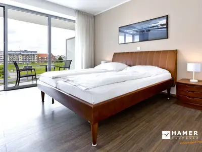 Ferienwohnung für 4 Personen (102 m²) in Cuxhaven 10/10