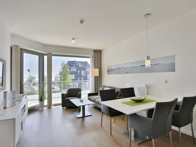 Ferienwohnung für 2 Personen (47 m²) in Cuxhaven 1/10