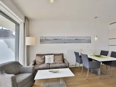 Ferienwohnung für 2 Personen (47 m²) in Cuxhaven 3/10