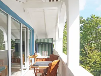 Ferienwohnung für 3 Personen (52 m²) in Sellin (Ostseebad) 1/10