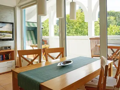 Ferienwohnung für 3 Personen (52 m²) in Sellin (Ostseebad) 3/10