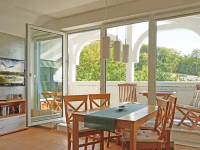 Ferienwohnung für 3 Personen (52 m²) in Sellin (Ostseebad) 4/10