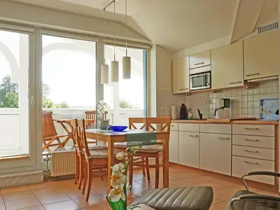Ferienwohnung für 3 Personen (52 m²) in Sellin (Ostseebad) 5/10