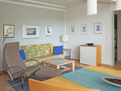 Ferienwohnung für 3 Personen (52 m²) in Sellin (Ostseebad) 6/10
