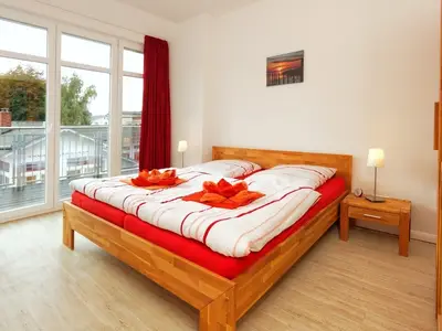 Ferienwohnung für 2 Personen (43 m²) in Zinnowitz 4/10