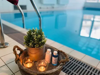 Ferienwohnung für 2 Personen (43 m²) in Zinnowitz 7/10