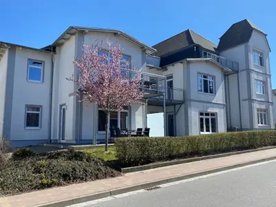 Ferienwohnung für 2 Personen (43 m²) in Zinnowitz 8/10