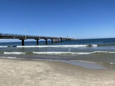 Ferienwohnung für 2 Personen (43 m²) in Zinnowitz 9/10