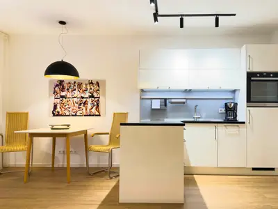 Ferienwohnung für 2 Personen (65 m²) in Prerow 2/10