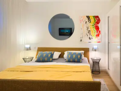 Ferienwohnung für 2 Personen (65 m²) in Prerow 3/10