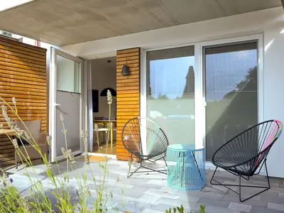 Ferienwohnung für 2 Personen (65 m²) in Prerow 10/10