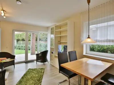 Ferienwohnung für 4 Personen (47 m²) in Duhnen 1/10