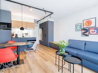 Ferienwohnung für 2 Personen (30 m²) in Norderney 1/7