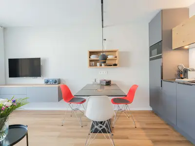 Ferienwohnung für 2 Personen (30 m²) in Norderney 2/7