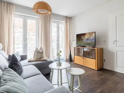 Ferienwohnung für 3 Personen (45 m²) in Boltenhagen (Ostseebad) 1/10