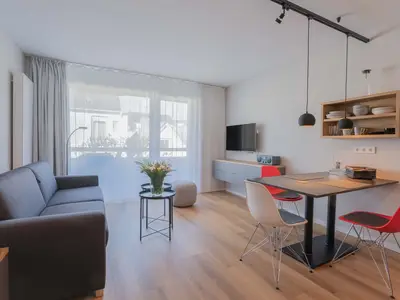 Ferienwohnung für 2 Personen (30 m²) in Norderney 3/7