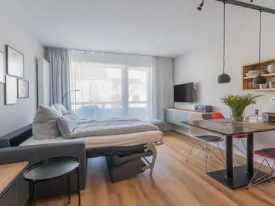 Ferienwohnung für 2 Personen (30 m²) in Norderney 4/7