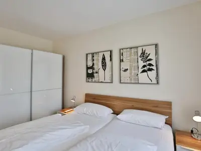 Ferienwohnung für 4 Personen (47 m²) in Duhnen 9/10