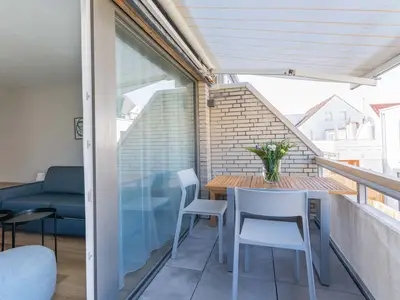 Ferienwohnung für 2 Personen (30 m²) in Norderney 5/7