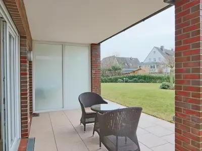 Ferienwohnung für 4 Personen (47 m²) in Duhnen 10/10