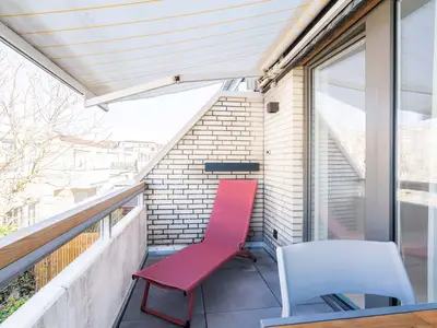 Ferienwohnung für 2 Personen (30 m²) in Norderney 6/7