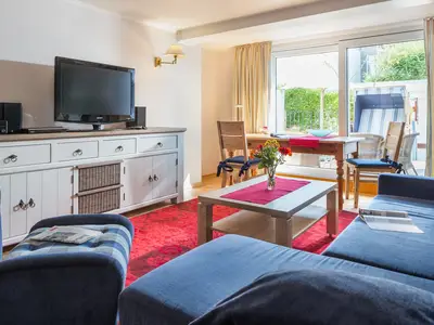 Ferienwohnung für 4 Personen (63 m²) in Norderney 1/8