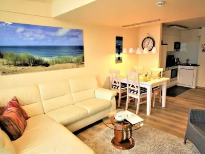 Ferienwohnung für 4 Personen (58 m²) in Dorum Neufeld 1/10