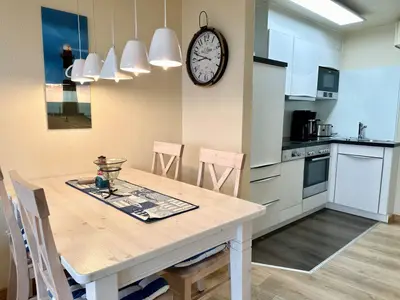 Ferienwohnung für 4 Personen (58 m²) in Dorum Neufeld 2/10