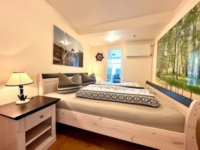 Ferienwohnung für 4 Personen (58 m²) in Dorum Neufeld 8/10