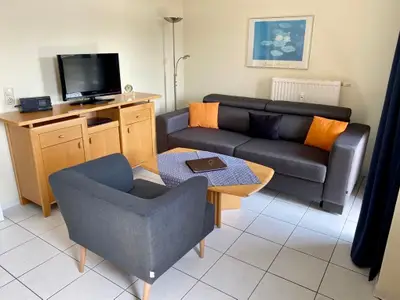 Ferienwohnung für 4 Personen (36 m²) in Zinnowitz 1/10