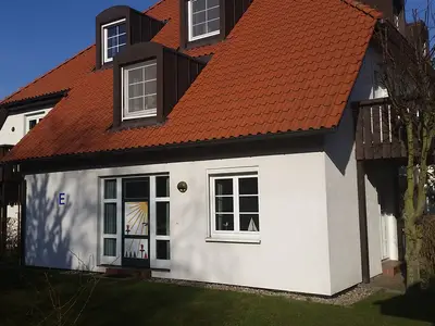 Ferienwohnung für 2 Personen (51 m²) in Prerow 1/10