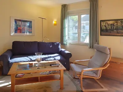 Ferienwohnung für 2 Personen (51 m²) in Prerow 3/10