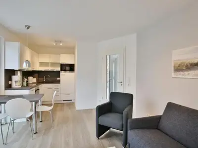 Ferienwohnung für 3 Personen (47 m²) in Duhnen 2/8