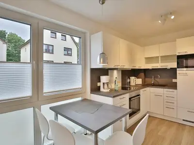 Ferienwohnung für 3 Personen (47 m²) in Duhnen 3/8