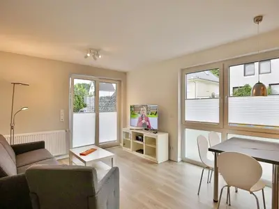 Ferienwohnung für 3 Personen (47 m²) in Duhnen 4/8