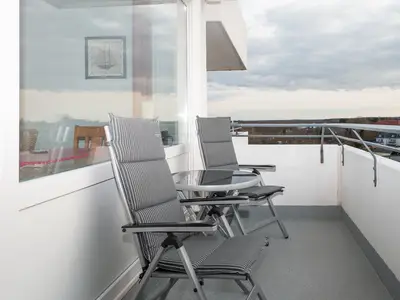 Ferienwohnung für 4 Personen (40 m²) in Duhnen 3/9