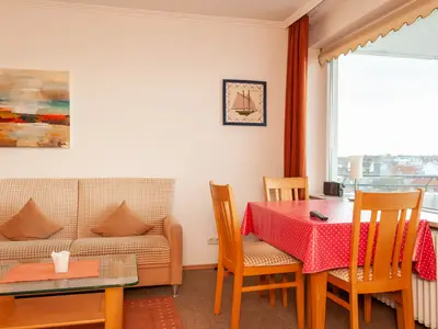 Ferienwohnung für 4 Personen (40 m²) in Duhnen 4/9