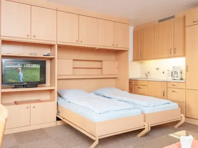 Ferienwohnung für 4 Personen (40 m²) in Duhnen 7/9