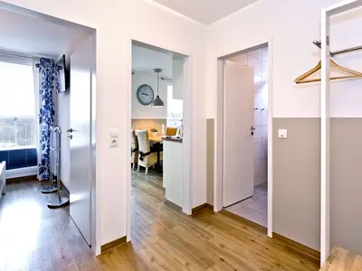 Ferienwohnung für 4 Personen (55 m²) in Duhnen 5/10