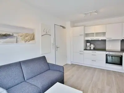 Ferienwohnung für 2 Personen (32 m²) in Duhnen 1/8