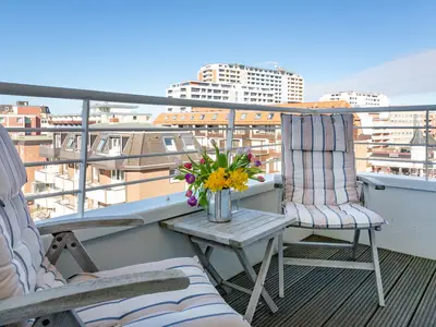 Ferienwohnung für 2 Personen (45 m²) in Westerland (Sylt) 1/10