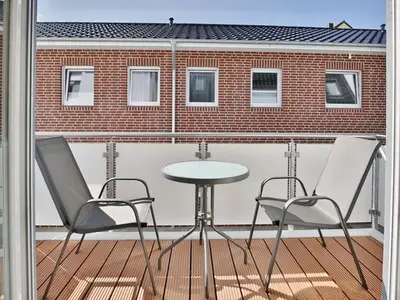 Ferienwohnung für 2 Personen (32 m²) in Duhnen 8/8