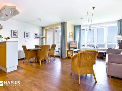 Ferienwohnung für 2 Personen (50 m²) in Cuxhaven 1/10